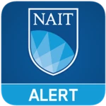 nait alert android application logo